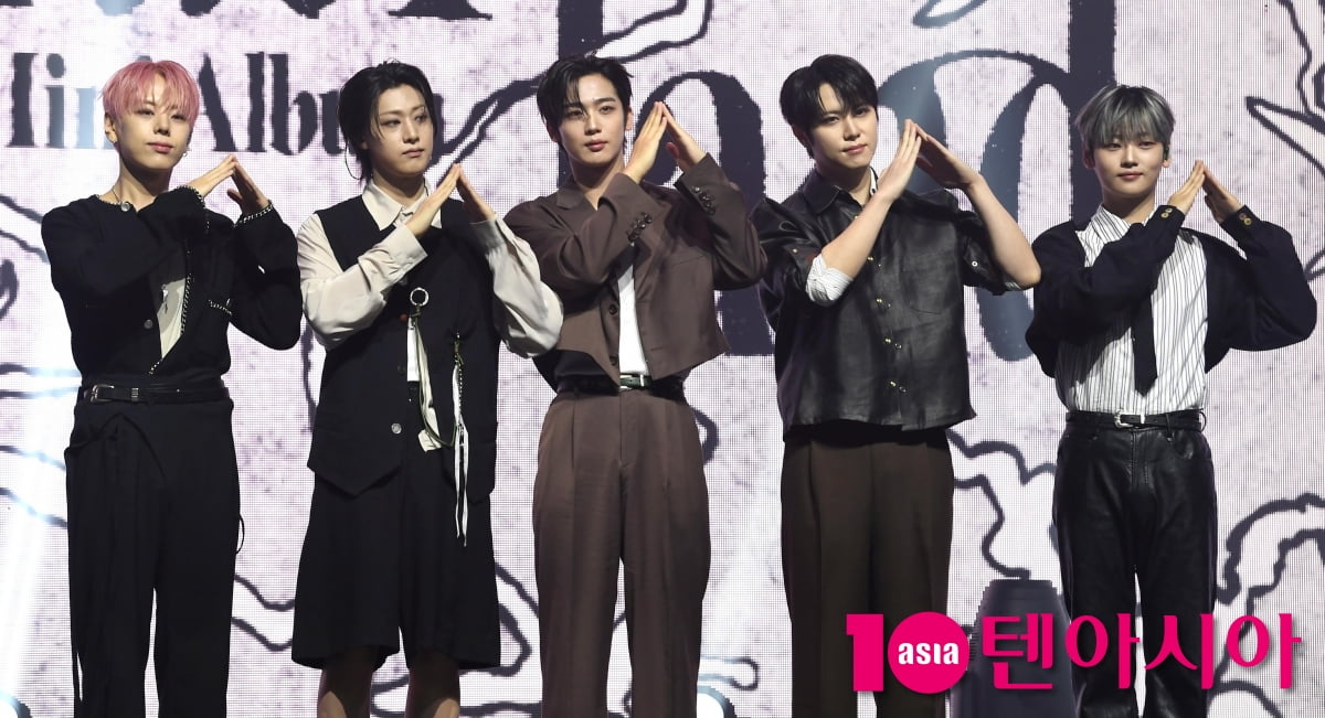 위아이, 미니 8집 'Wonderland(원더랜드)'로 컴백[TEN포토+]