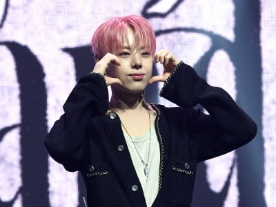 위아이 장대현, 시선 사로잡는 리더[TEN포토+]