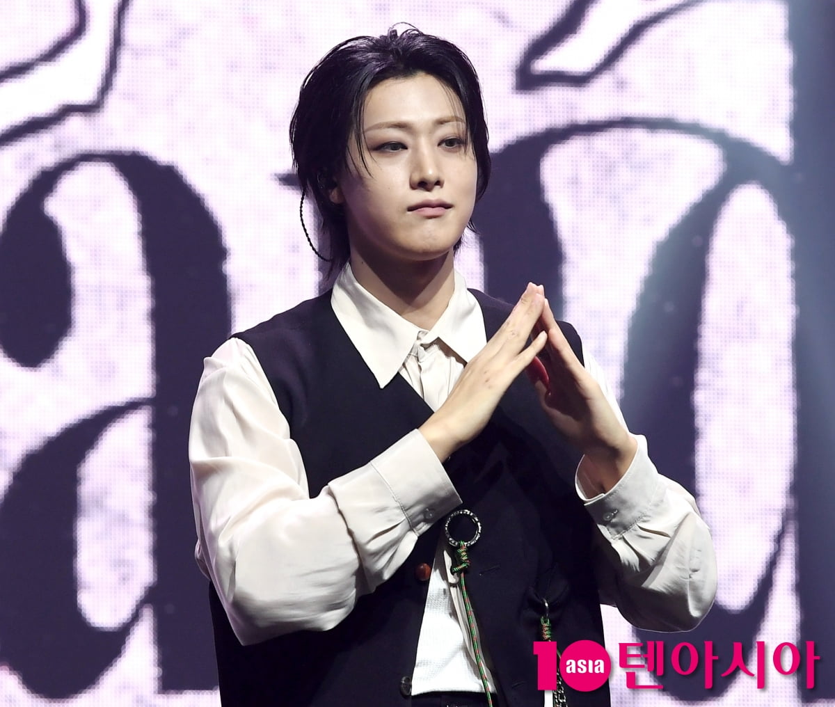 위아이 유용하, 시크한 상남자[TEN포토+]