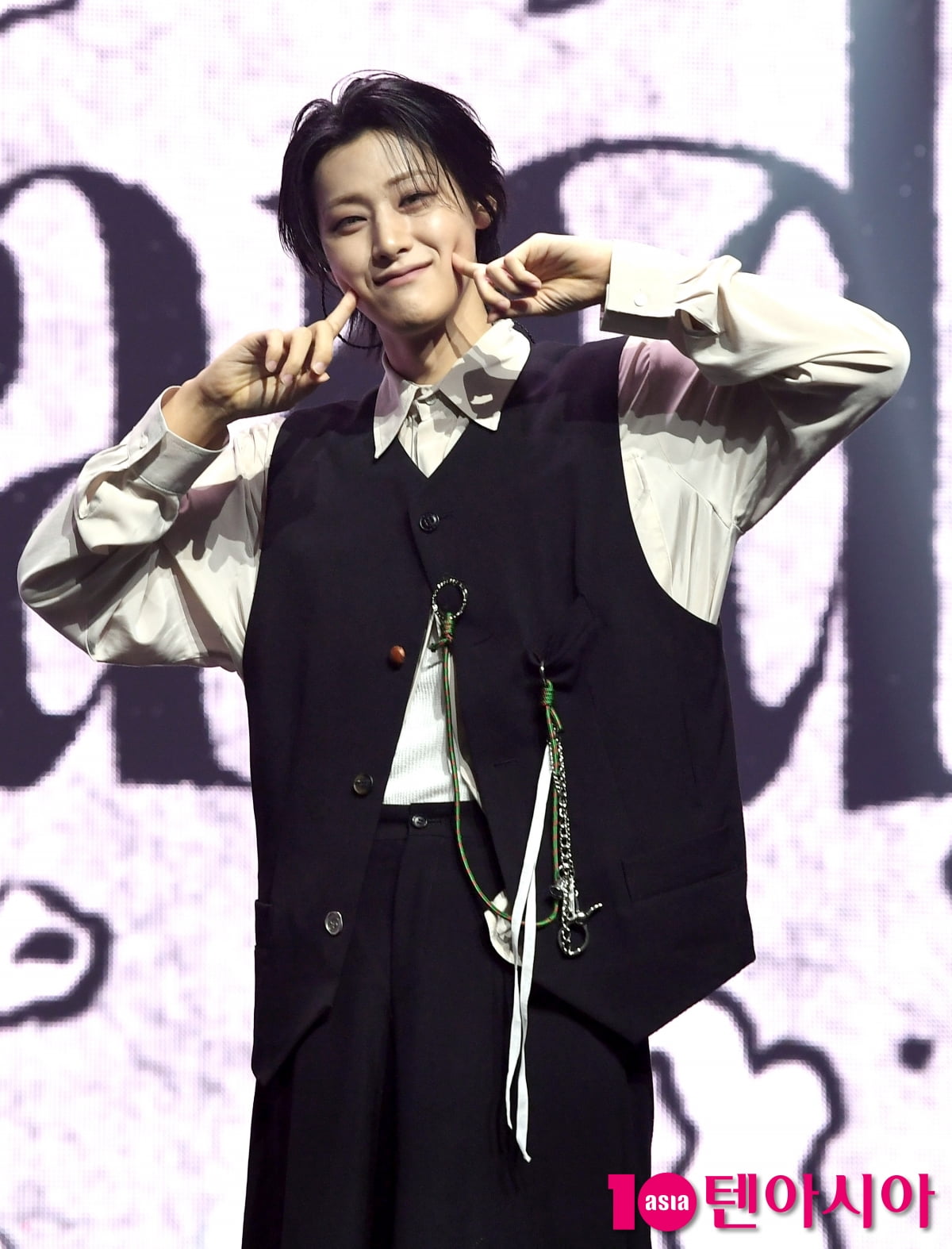 위아이 유용하, 시크한 상남자[TEN포토+]