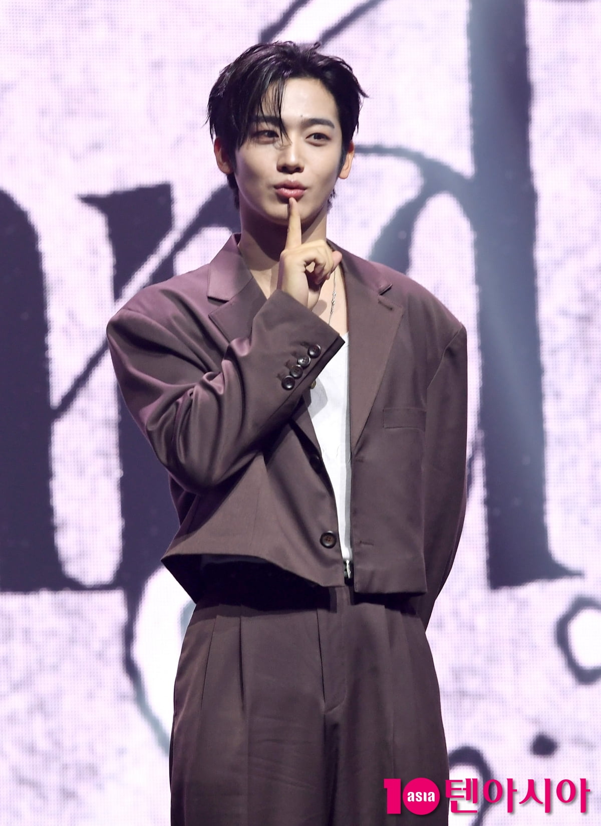 위아이 김요한, 오늘도 잘생김[TEN포토+]