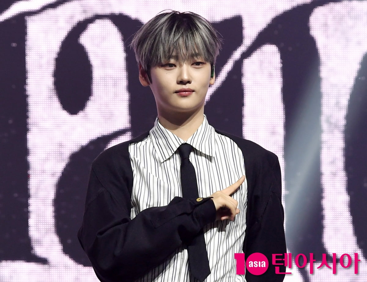 위아이 강석화, 팬심 저격[TEN포토+]