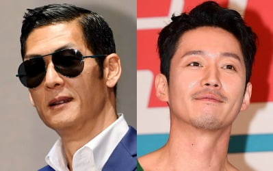 "놀면서 돈도 받아"…30년 지기 박준형X장혁, '박장대소'로 뭉쳤다 "가식 없는 예능" [종합]