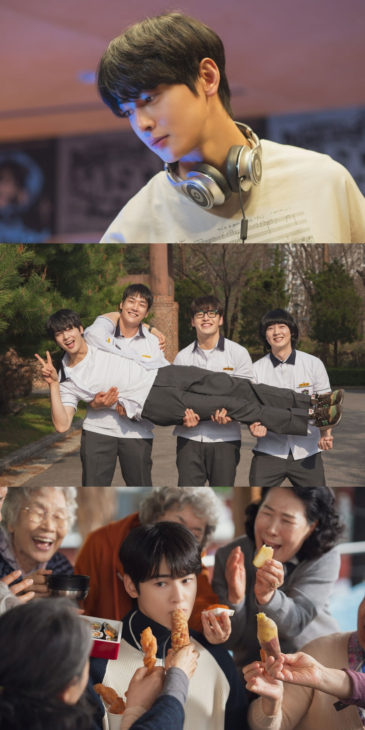 '퍼스트 라이드' 스틸. / 사진제공=쇼박스