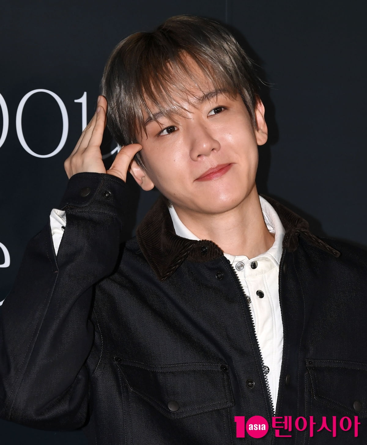 백현, 깜찍한 강아지 귀[TEN포토+]