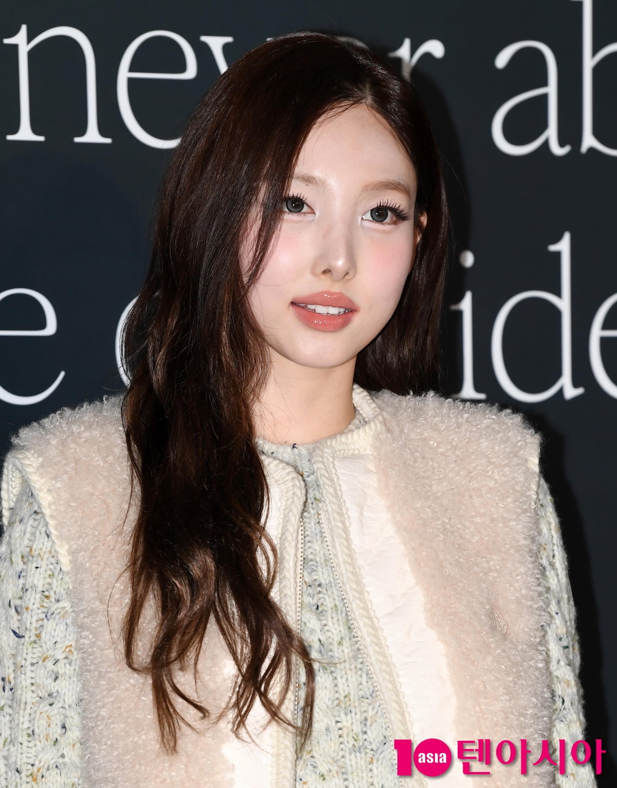 트와이스 나연, 사랑스러운 눈맞춤...청순 그 자체[TEN포토+]