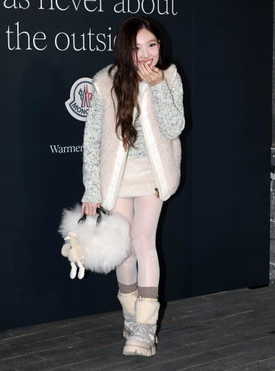 트와이스 나연, 사랑스러운 눈맞춤...청순 그 자체[TEN포토+]