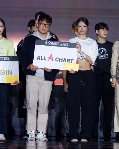 박지연, '2025 하이원리조트 아시아모델페스티벌-페이스 오브 아시아 올스타상' 수상[TEN포토]