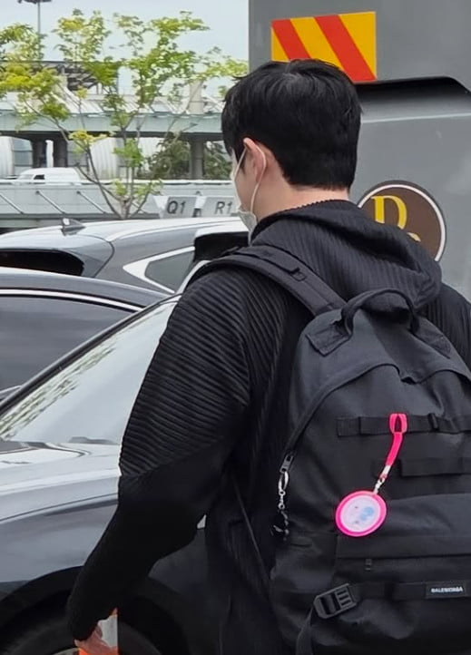 사진=은가은 SNS