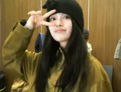 수지, 지금 솔로야?…OST 불렀다고 "옆구리 시리다" 하소연