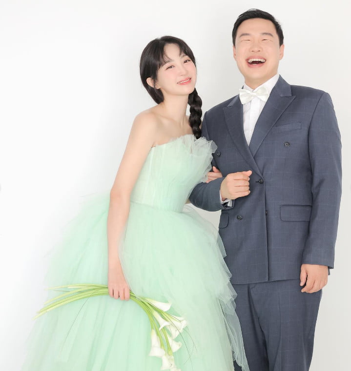 사진=정혜성 SNS