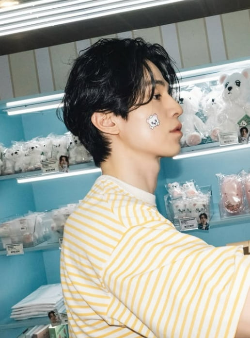 사진=이동욱 SNS