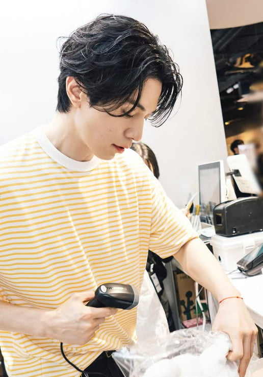 사진=이동욱 SNS