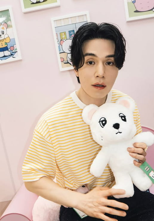 사진=이동욱 SNS