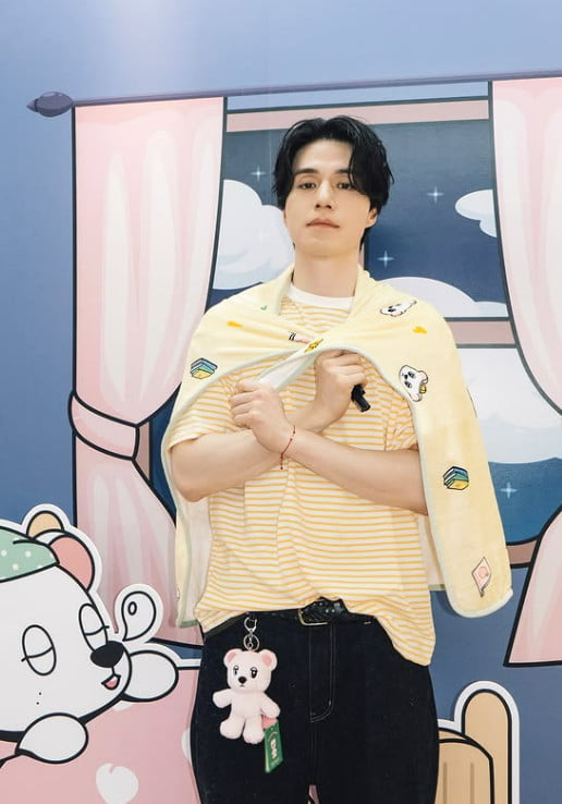 사진=이동욱 SNS