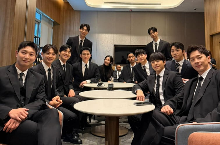 사진=박은석 SNS