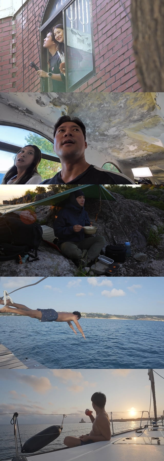 박나래에 '55억 자가' 뺏겼다더니…유명 여배우, 김대호와 호텔식 여관서 포착 ('홈즈')