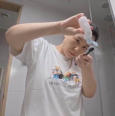 "소속사 사장이 예능 출연 막아"…'50세' 장혜진, 인생 첫 관찰 예능 ('전참시')