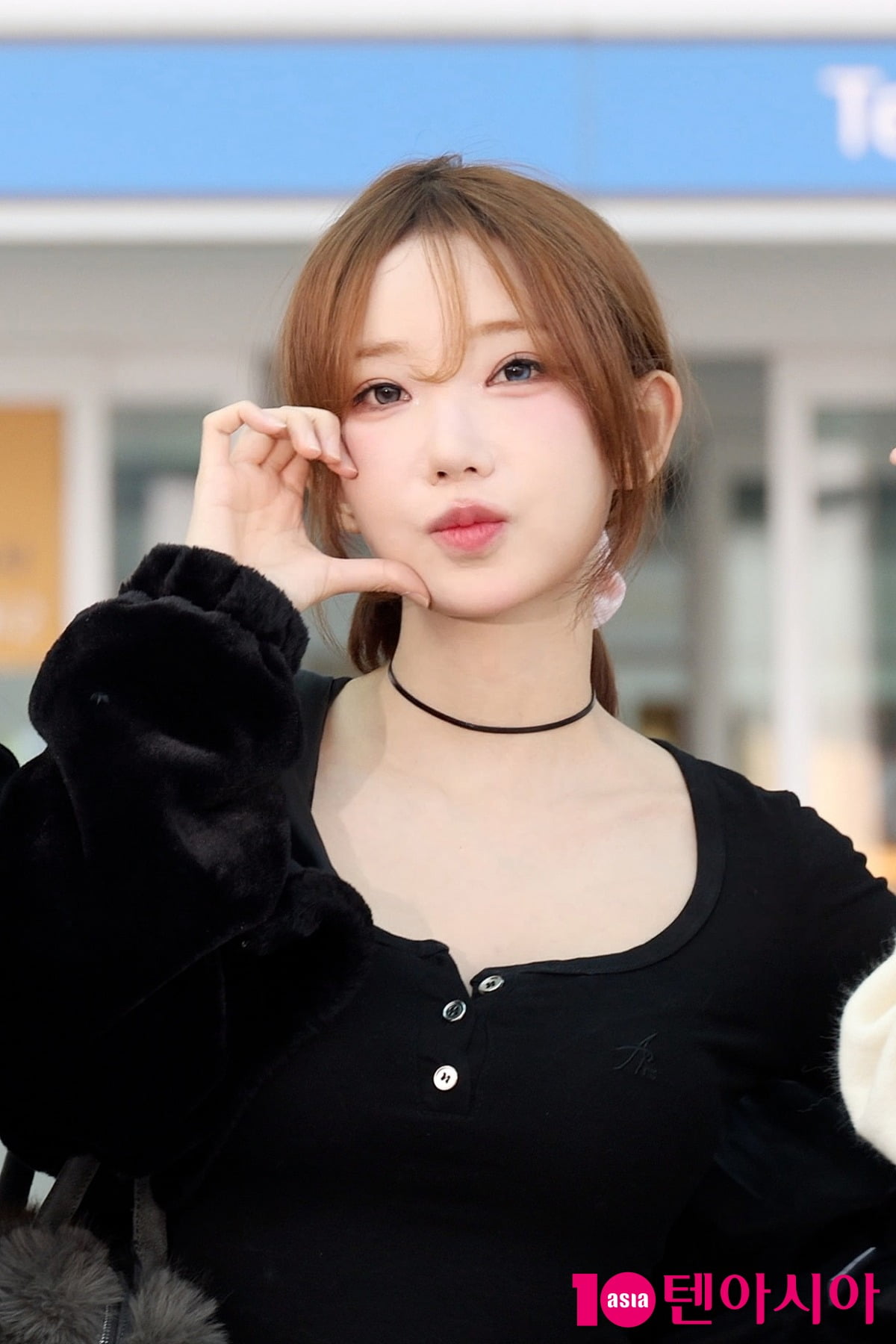 QWER 마젠타, 두근두근 비주얼[TEN포토]