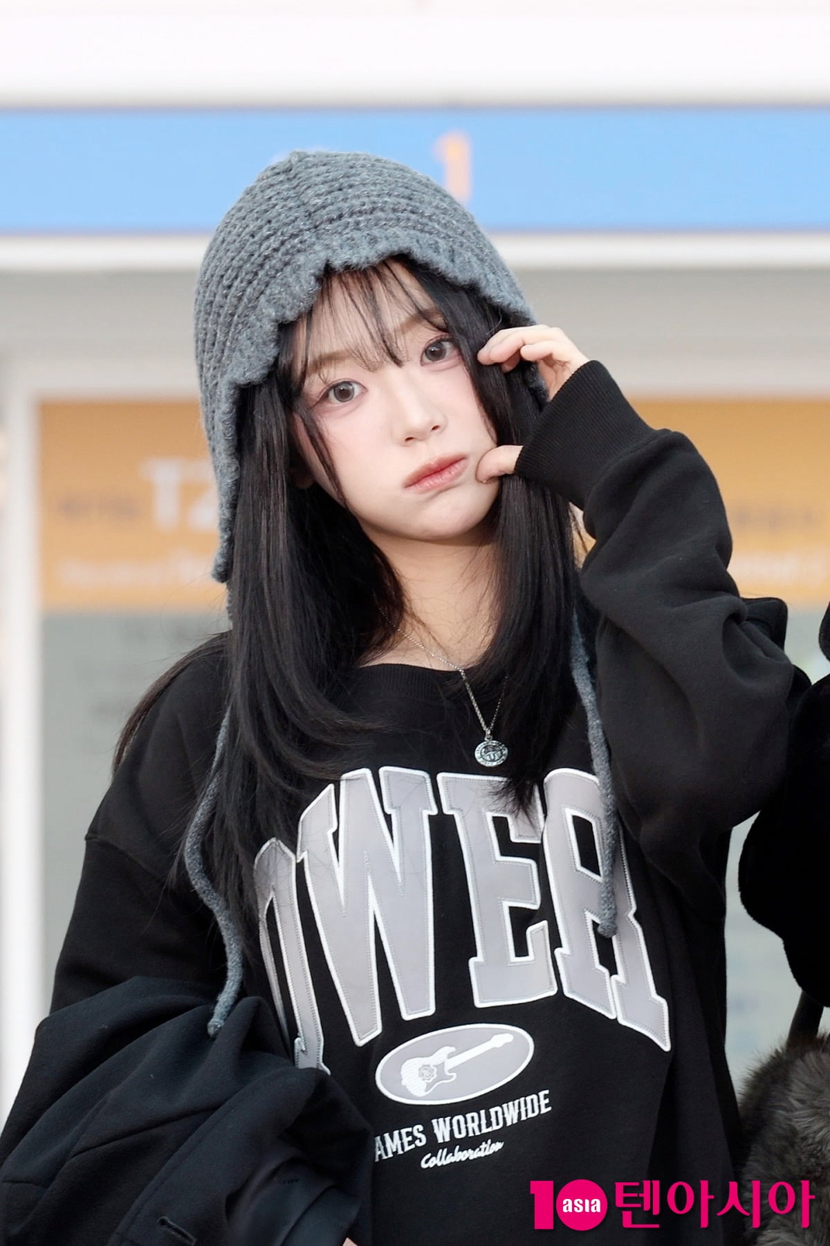 QWER 쵸단, 예쁨 그 자체[TEN포토]