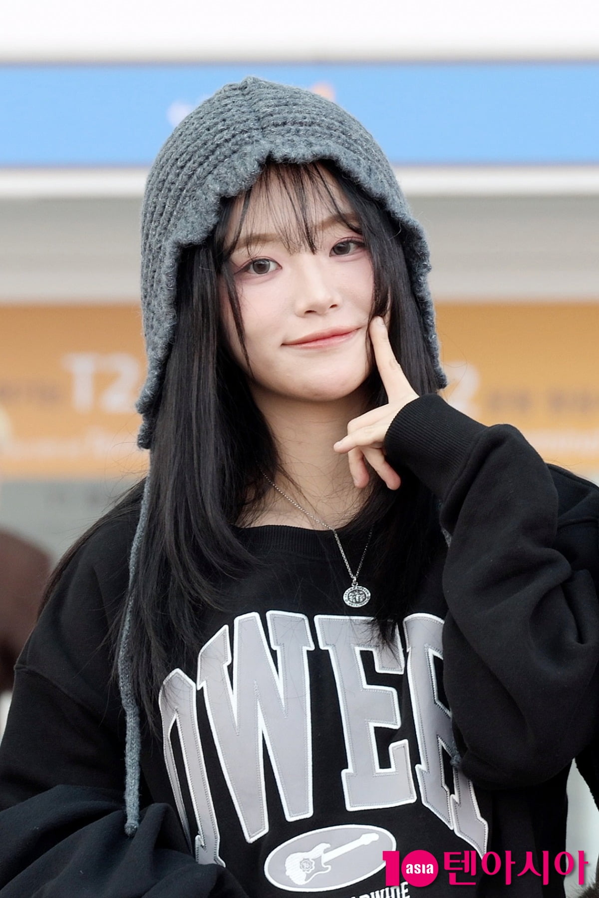 QWER 쵸단, 콕 찍어 귀요미[TEN포토]