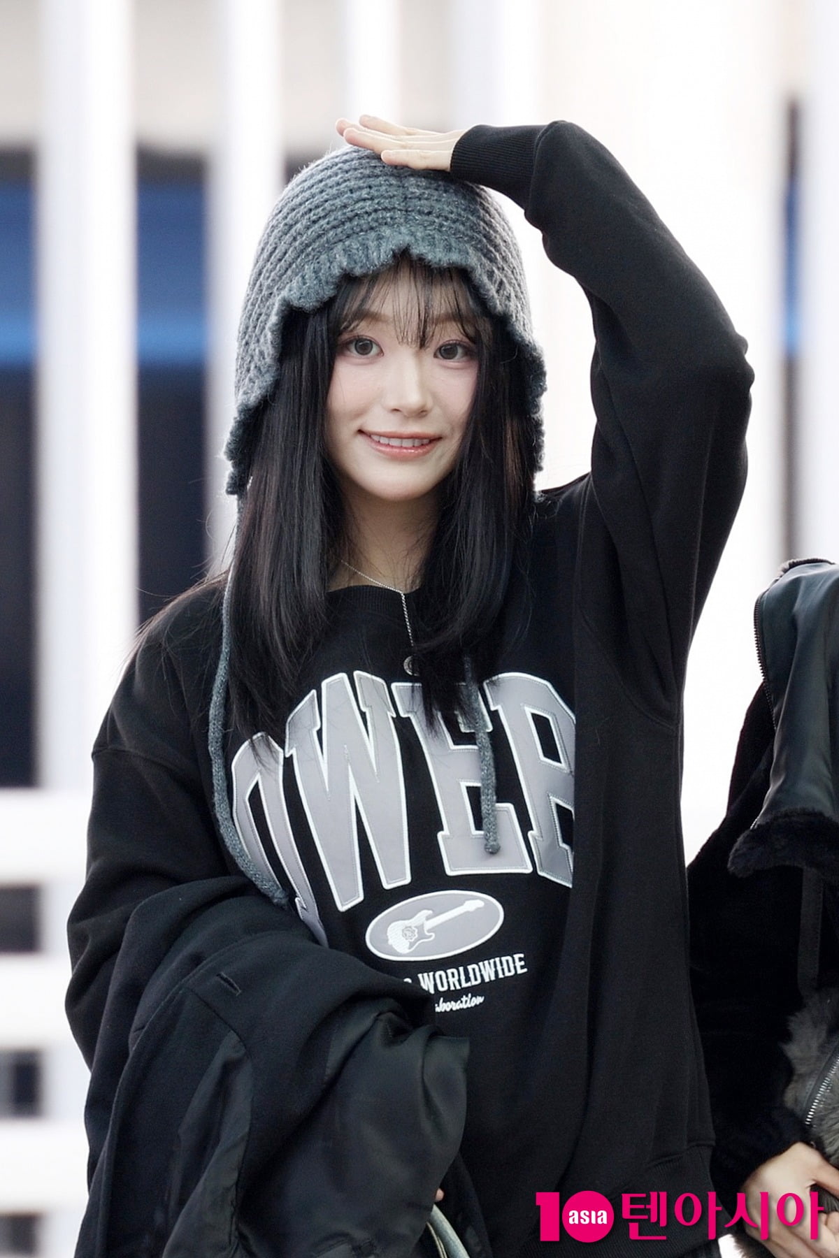 QWER 쵸단, 귀요미 여기 있어[TEN포토]