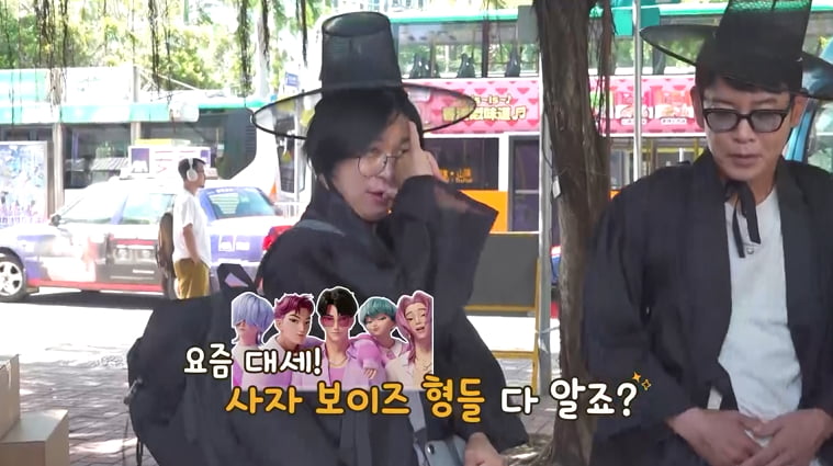 '김지민♥' 김준호, 신혼 기운 받고 의기양양해졌다…주변서는 "부러워"('독박투어4')