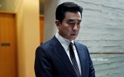 8.1%→2.9% 시청률 급락했는데…"군대나 가" 류승룡, '꼰대'로 호평 쏟아졌다 ('김부장')