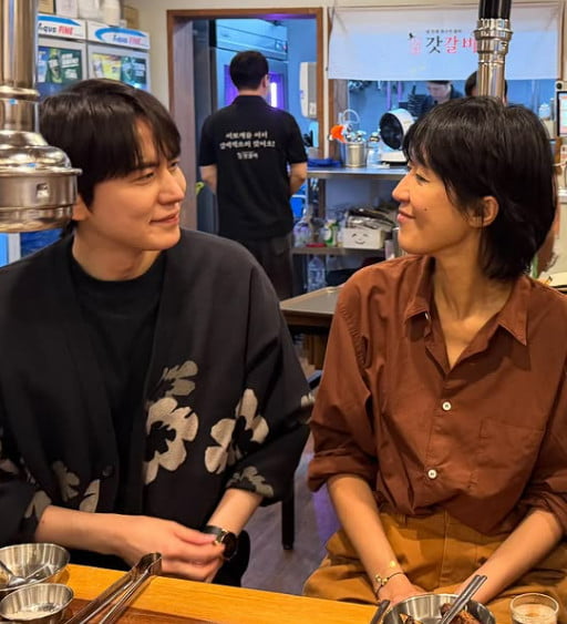 사진=홍진경 SNS