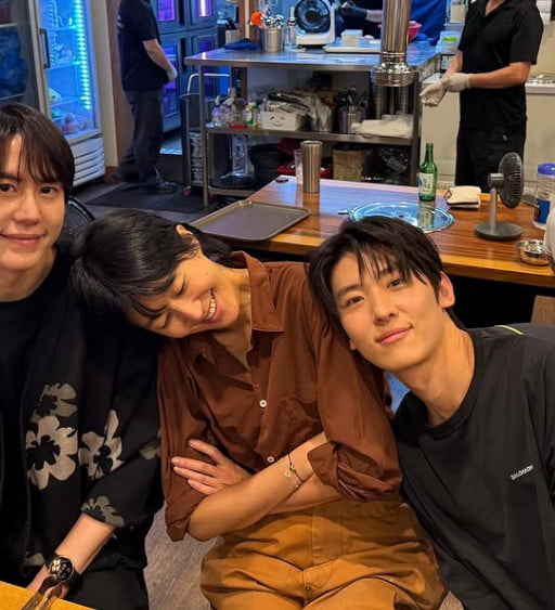 사진=홍진경 SNS