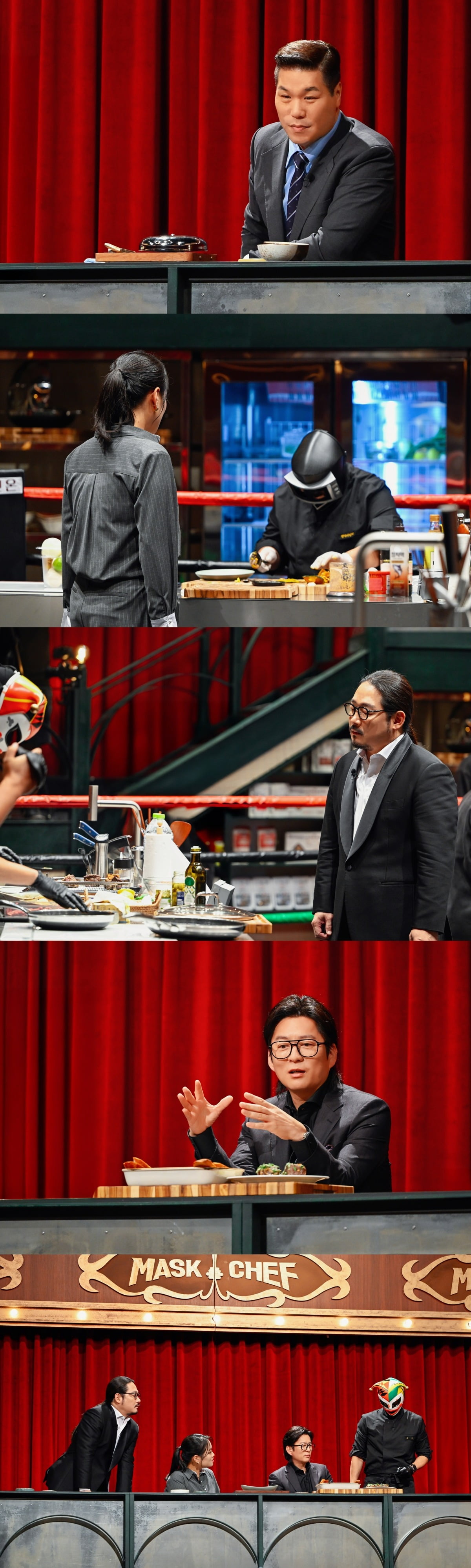 사진제공=채널A '마스크 셰프'