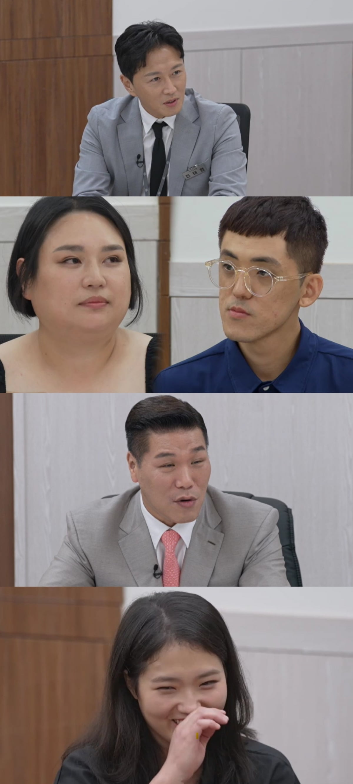 전남친과 모텔 간 아내, "미국 마인드" 뻔뻔…남편 폭력 인정했다 ('이숙캠')