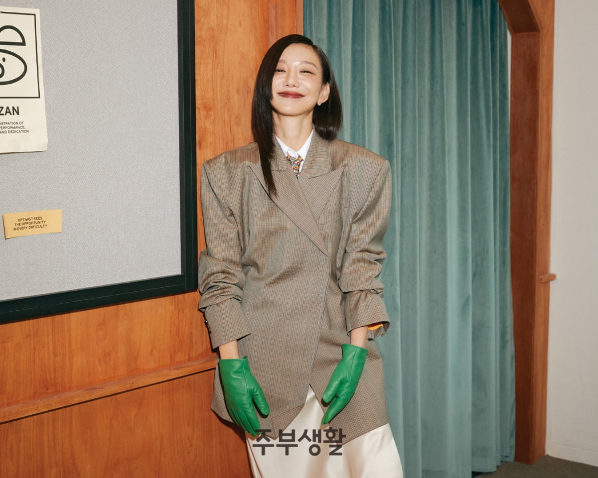 신소율/ 사진 제공=주부생활