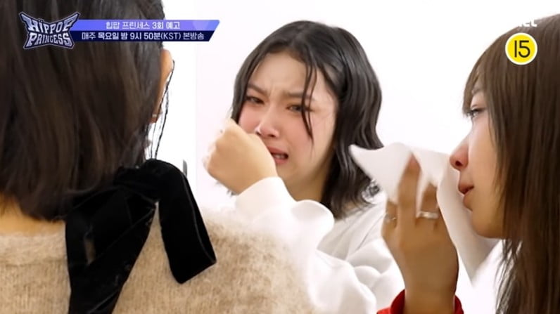 Mnet '언프리티 랩스타 : 힙팝 프린세스' 