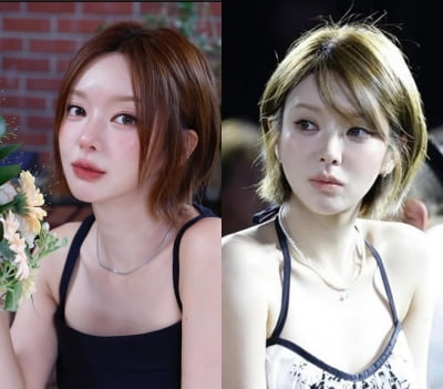 AOA 출신 초아, "AI 아니냐" 의심에 "벌써 한 달 전"…논란 '정면 돌파'