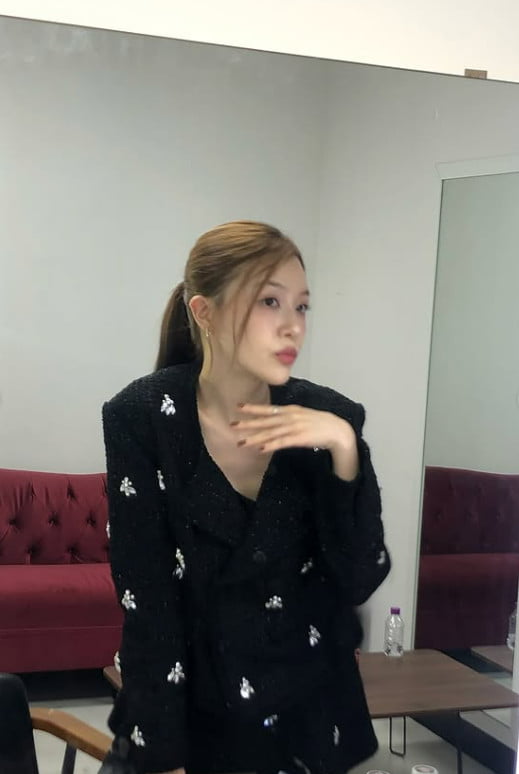 사진=방민아 SNS