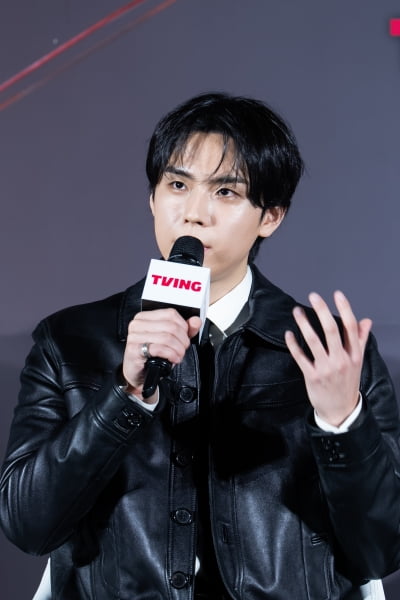 俳優キム・ドフン、バイク事故からの回復を語る