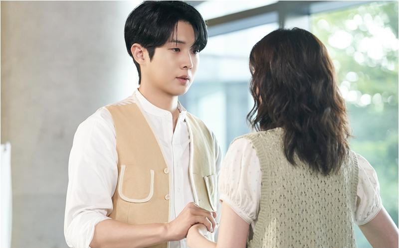 최우식, '법적 남편' 있는'♥정소민에 "좋아해" 결국 고백했다…그 후폭풍('우주메리미')