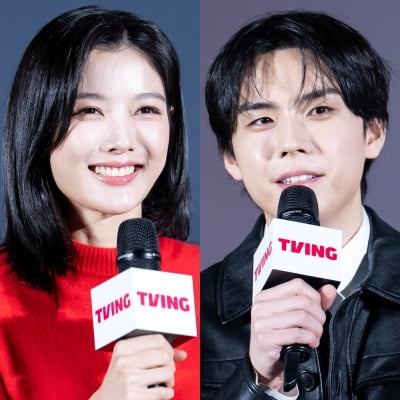 김유정, '1살 연상' 김도훈과 ♥열애설 입 열었다…"기사 나고 바로 통화, 3분 내내 웃어" ('친애하는 X')