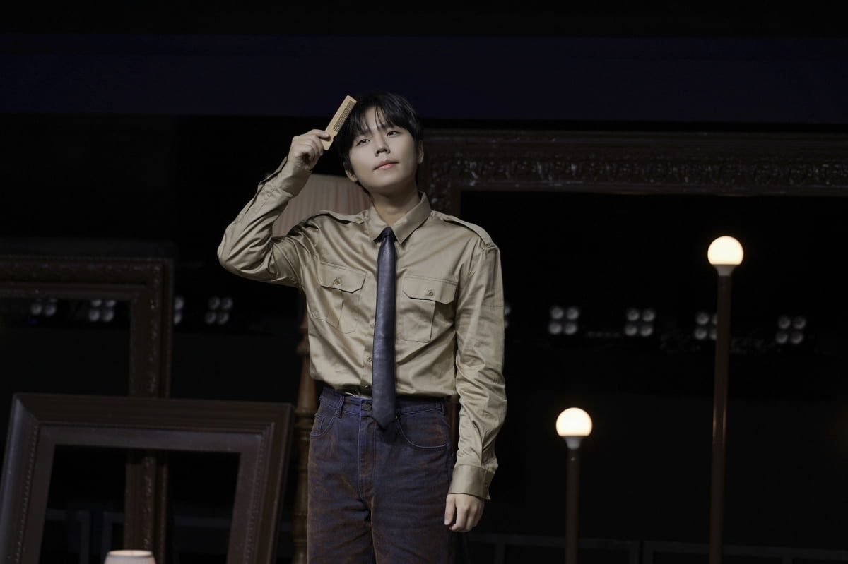 가수 정승환/사진제공=안테나