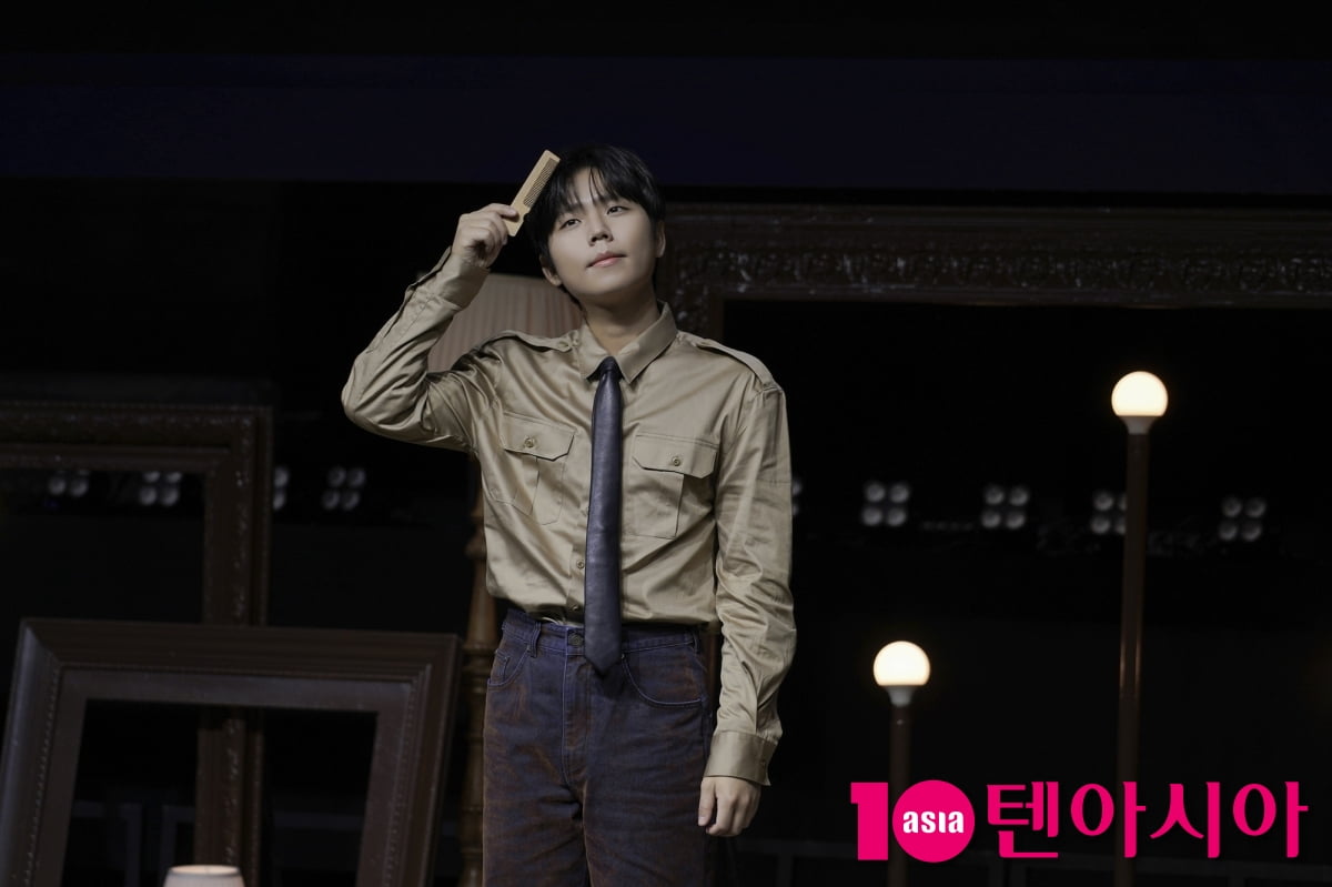 정승환, 감미로운 감성 발라더[TEN포토+]