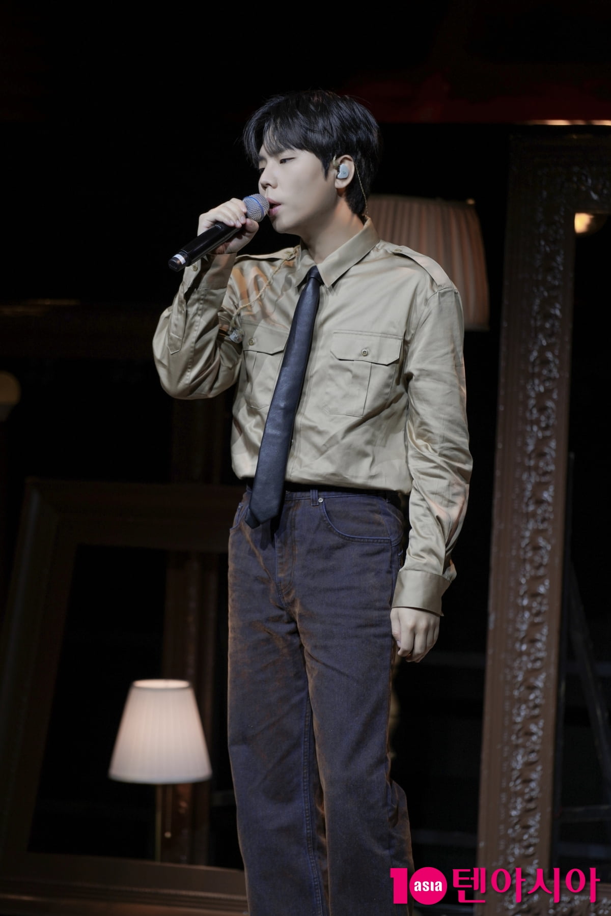 정승환, 감미로운 감성 발라더[TEN포토+]