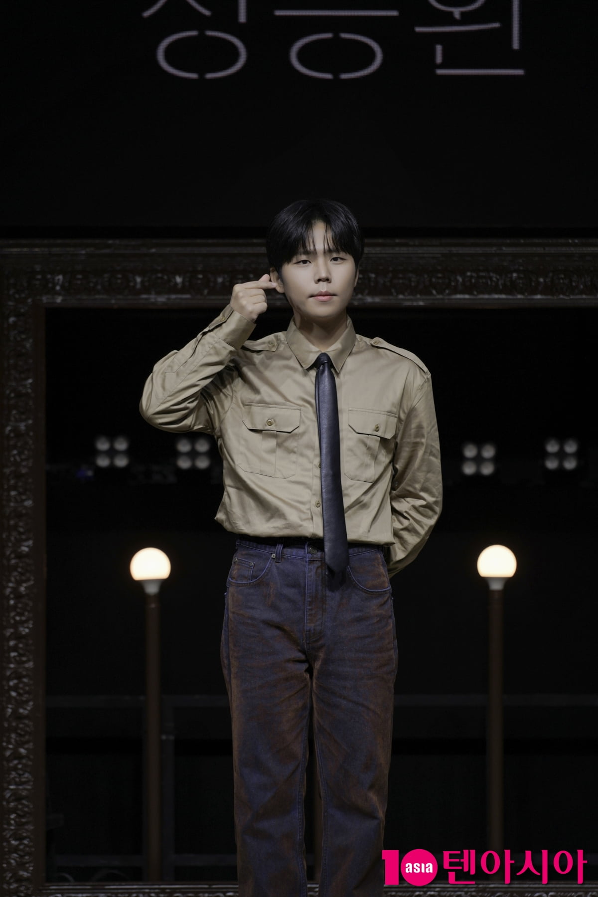 정승환, 정규 2집 앨범 '사랑이라 불린' 발매[TEN포토+]