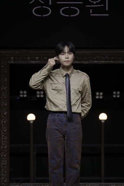 정승환, 정규 2집 앨범 '사랑이라 불린' 발매[TEN포토+]