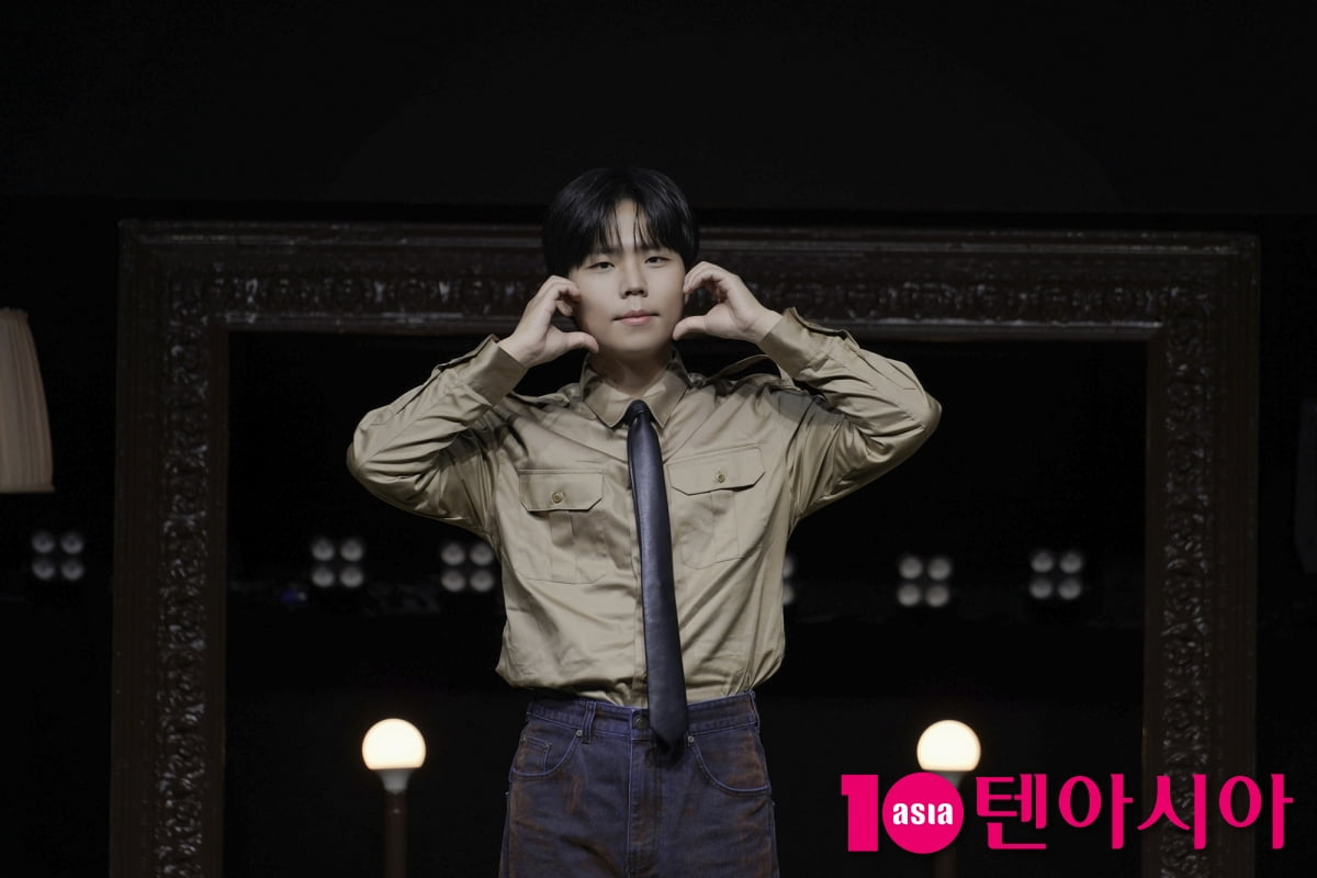 정승환, 정규 2집 앨범 '사랑이라 불린' 발매[TEN포토+]