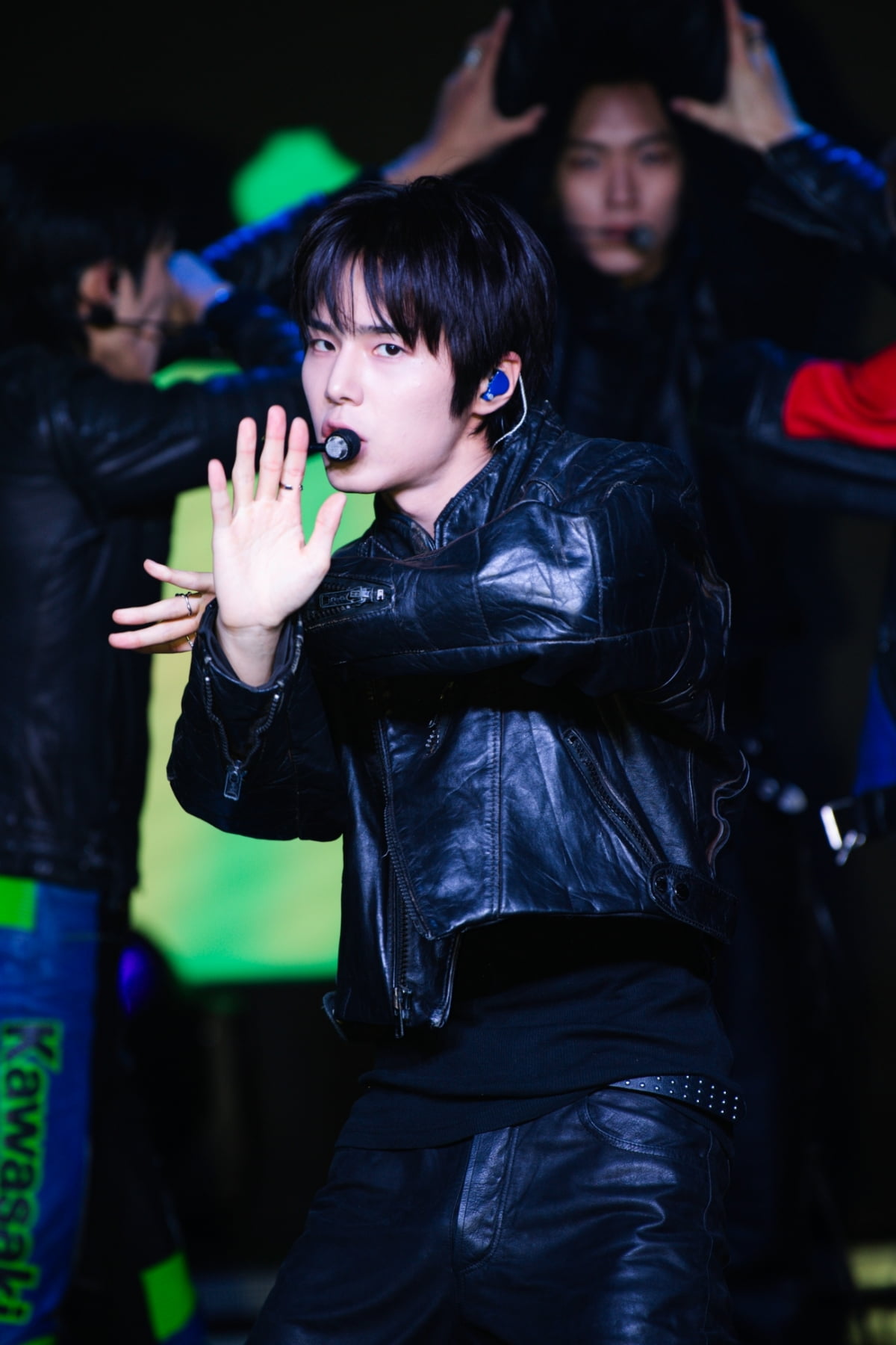 82메이저 황성빈/ 사지 제공=그레이트엠