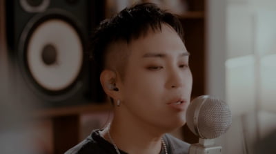 故휘성 기린다…범키, 7개월 만에 리메이크 음원 발매 "책임감 담은 결과물, 깊은 존경 표해"