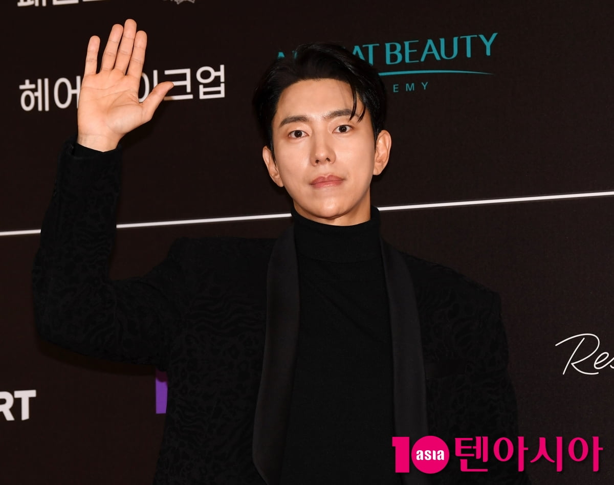 윤현민, 돋보이는 비주얼[TEN포토+]