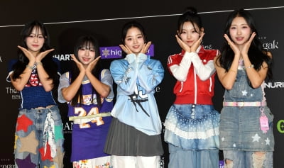 버비, 평균나이 14세 상큼한 그룹[TEN포토+]