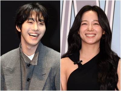 김세정도 '케데헌' 덕 봤다…안효섭과 ♥핑크빛 3년 만에 "'사내맞선' 팬들이 댓글 남겨" ('이강달')